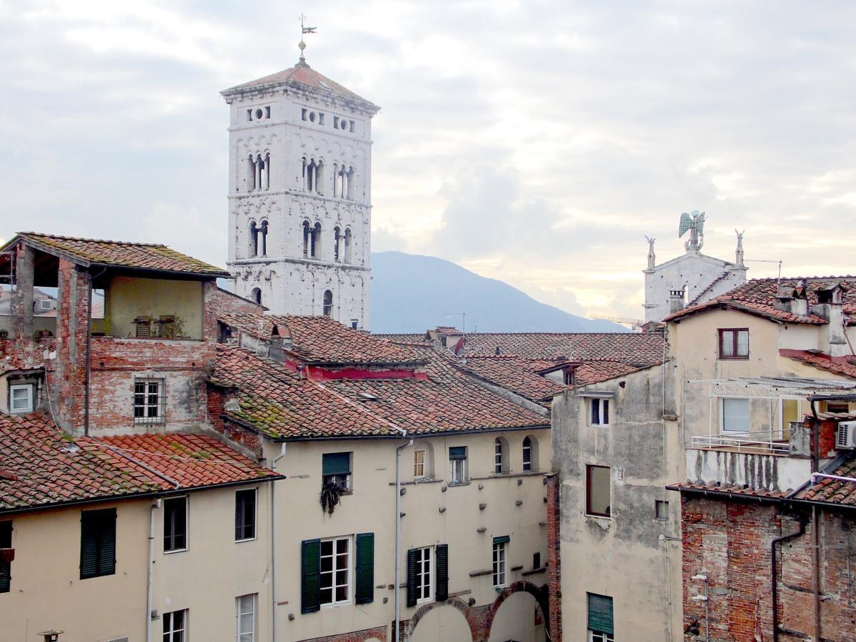 Casa Silvia Apartment Lucca Exterior photo