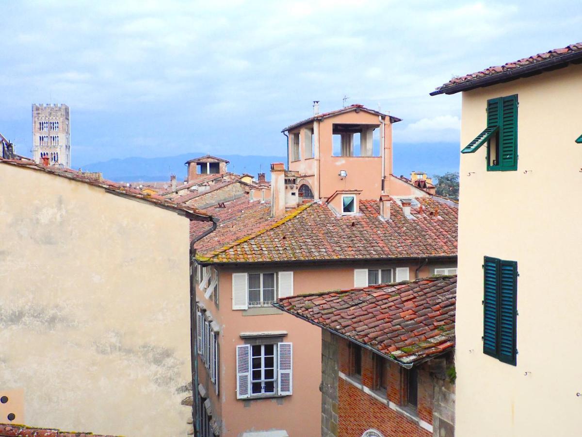 Casa Silvia Apartment Lucca Exterior photo