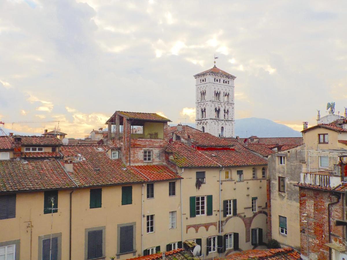 Casa Silvia Apartment Lucca Exterior photo